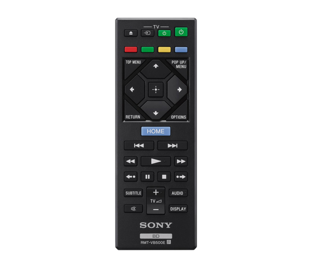 Sony BDP-S1700K - 1327941 - zdjęcie 4